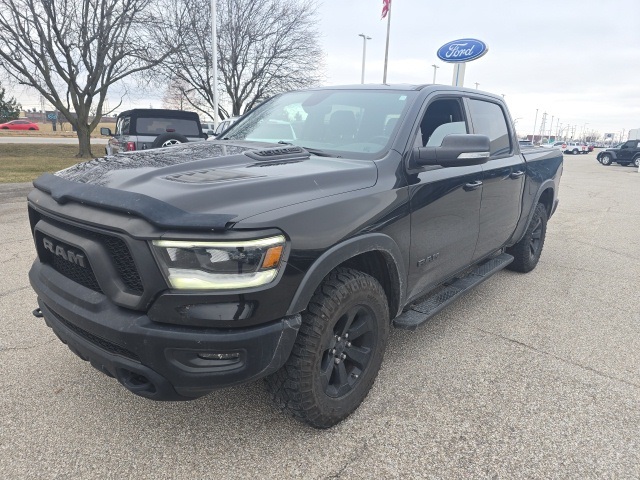 2020 RAM 1500 Rebel's photo