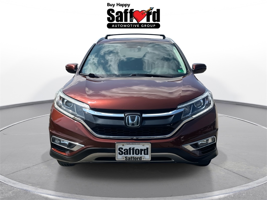 2015 Honda CR-V Touring photo 8