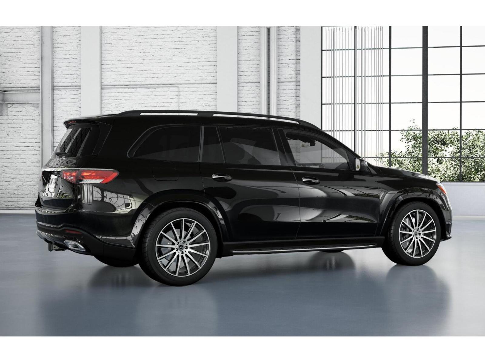 2026 Mercedes Benz GLS 580 4MATIC photo 18