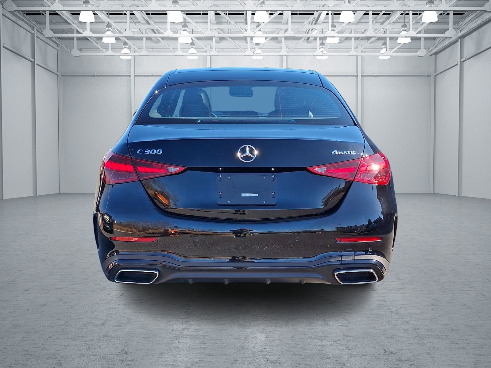 2024 Mercedes Benz C 300 4MATIC Sedan photo 4