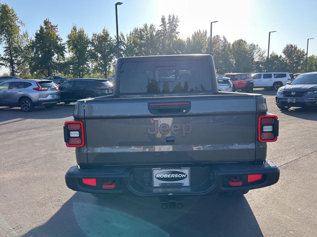 2024 Jeep Gladiator Rubicon photo 5