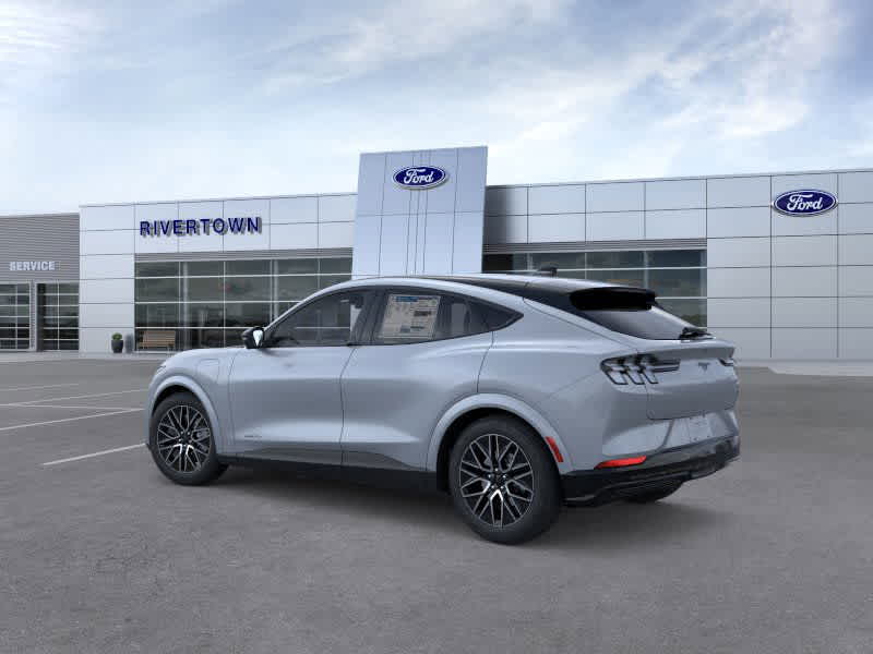 2025 Ford Mustang Mach-E Premium photo 3