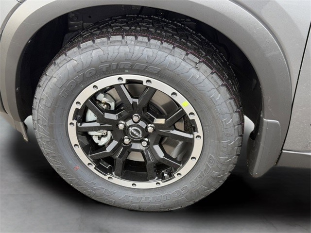 2025 Nissan Pathfinder Rock Creek photo 31