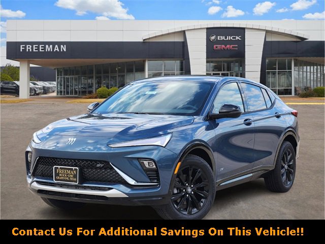 2026 Buick Envista Sport Touring's photo