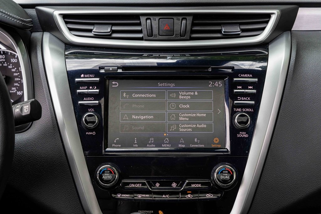 2024 Nissan Murano SL photo 11