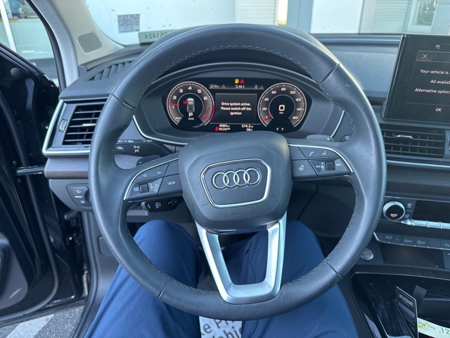 2025 Audi Q5 45 S line Premium Plus photo 10
