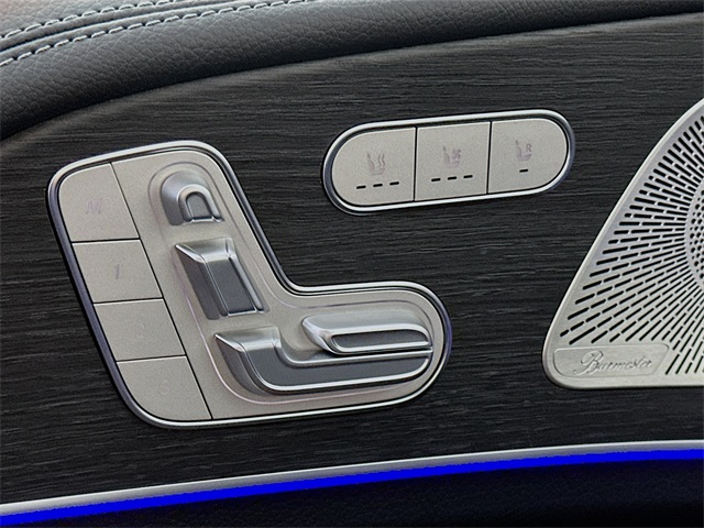 2025 Mercedes Benz GLE AMG 53 4MATIC Coupe photo 18