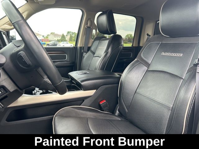 2022 Ram 2500 Laramie photo 22