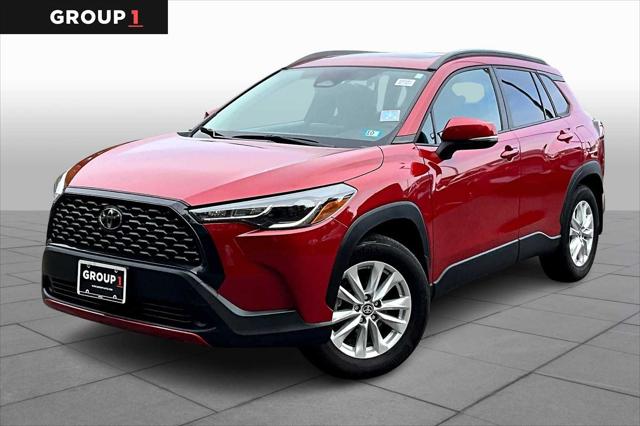 2023 Toyota Corolla Cross LE