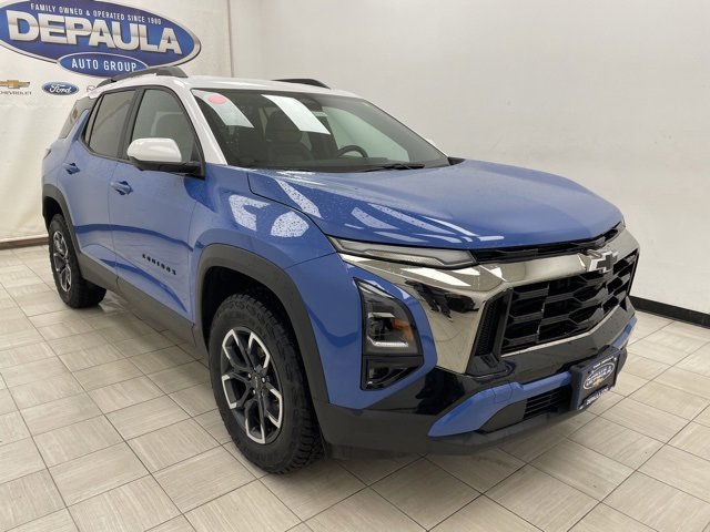 2025 Chevrolet Equinox