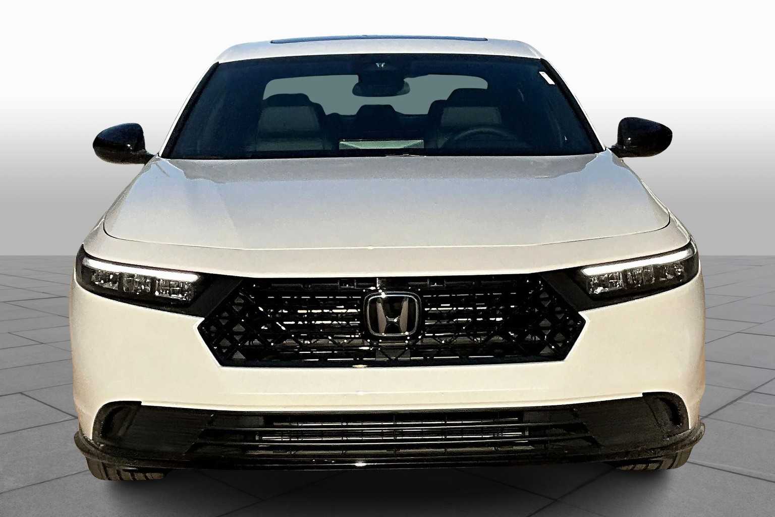 2025 Honda Accord Hybrid Sport-L photo 2