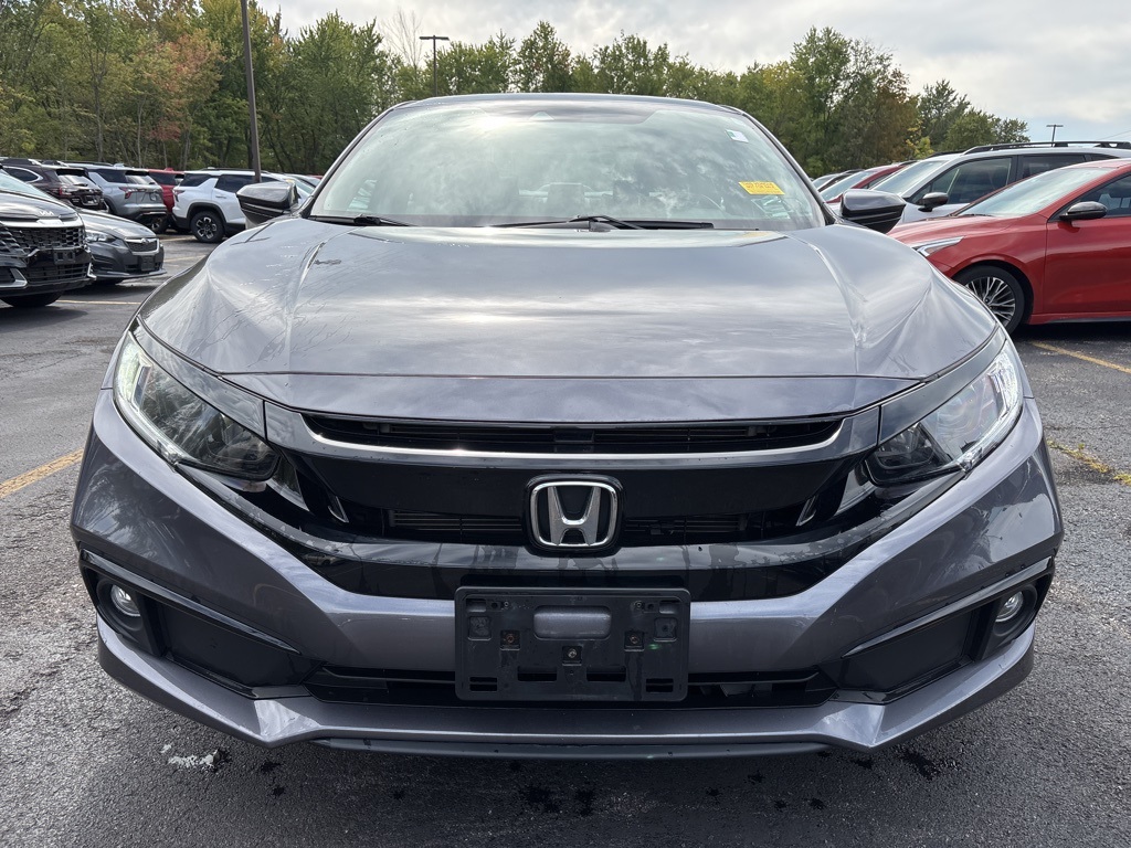 2019 Honda Civic Sport photo 6
