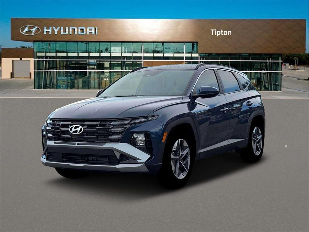 2026 Hyundai Tucson SEL's photo