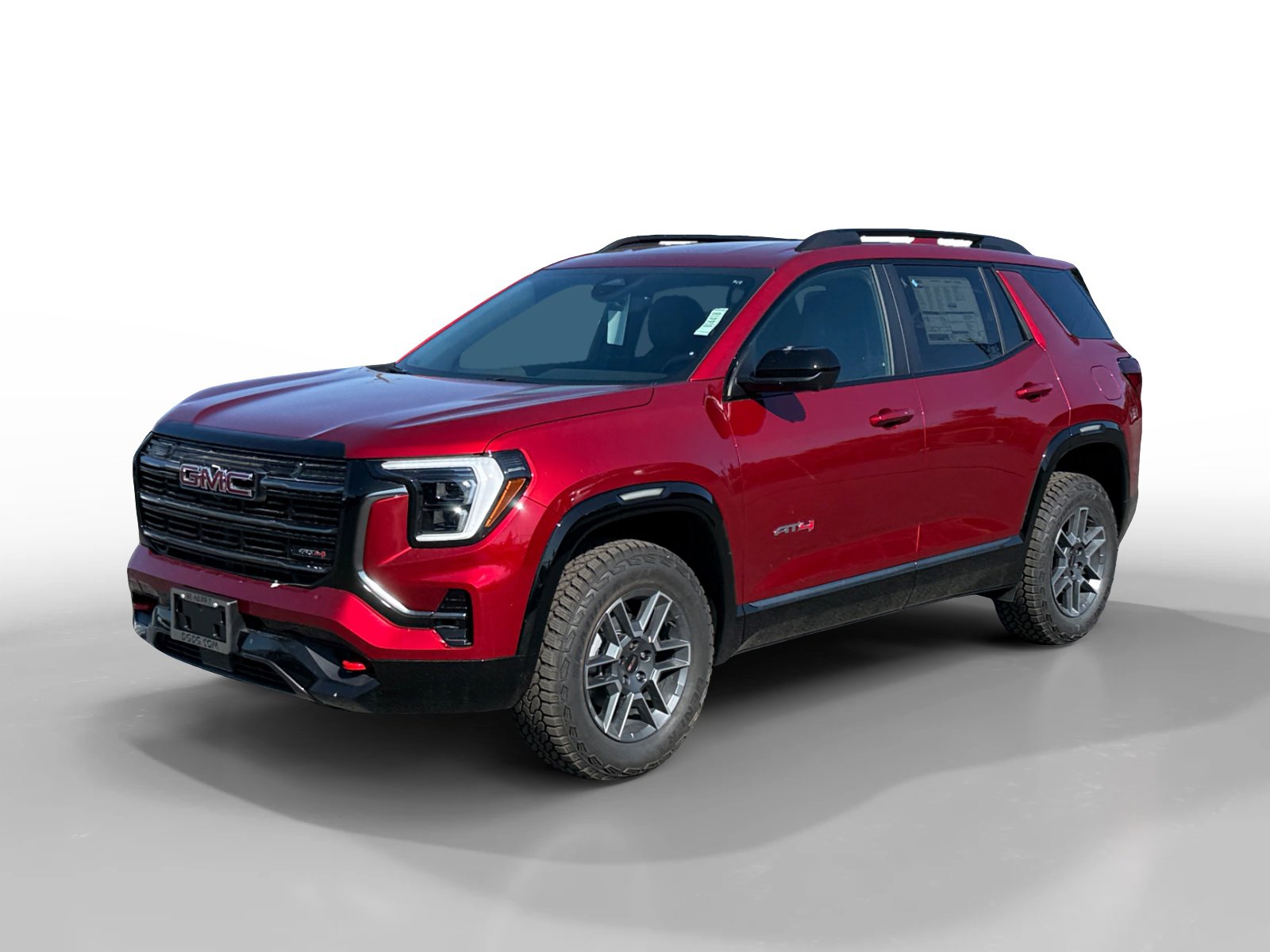 2026 GMC Terrain AT4's photo