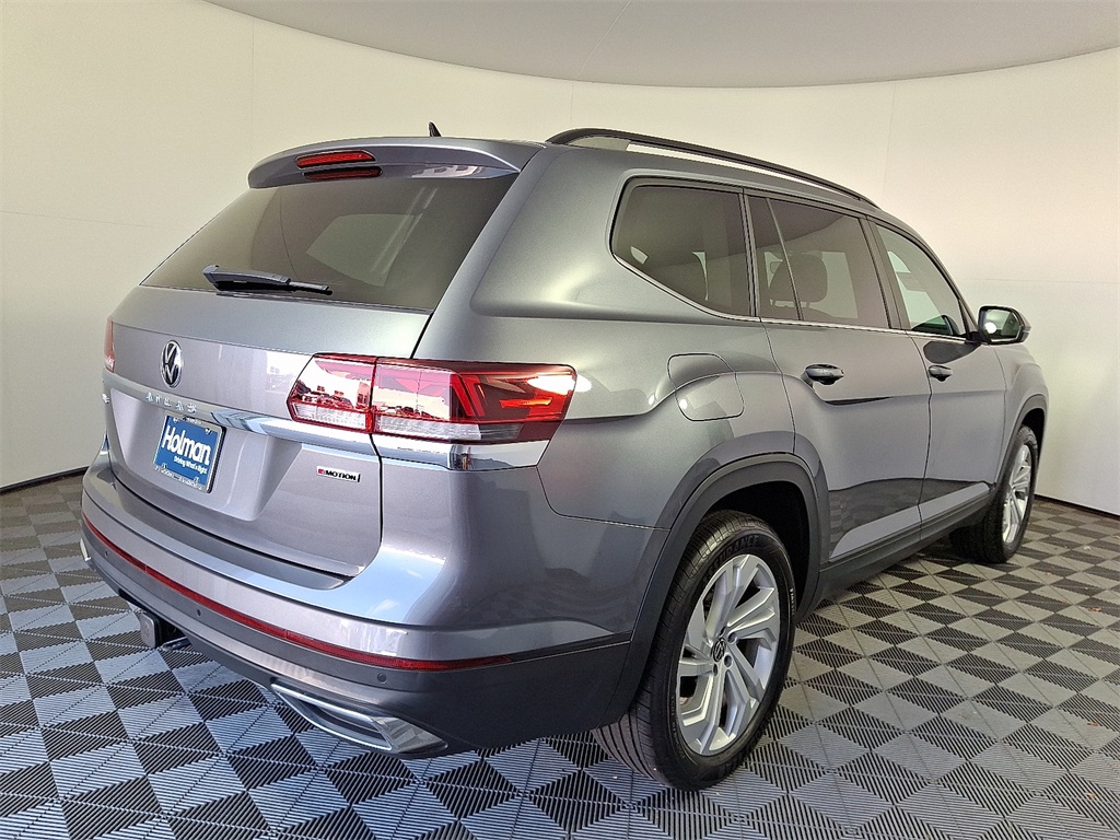 2022 Volkswagen Atlas V6 SE Technology photo 4