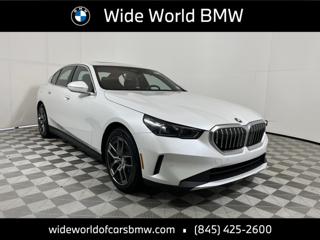 2026 BMW 5 Series 530i's photo