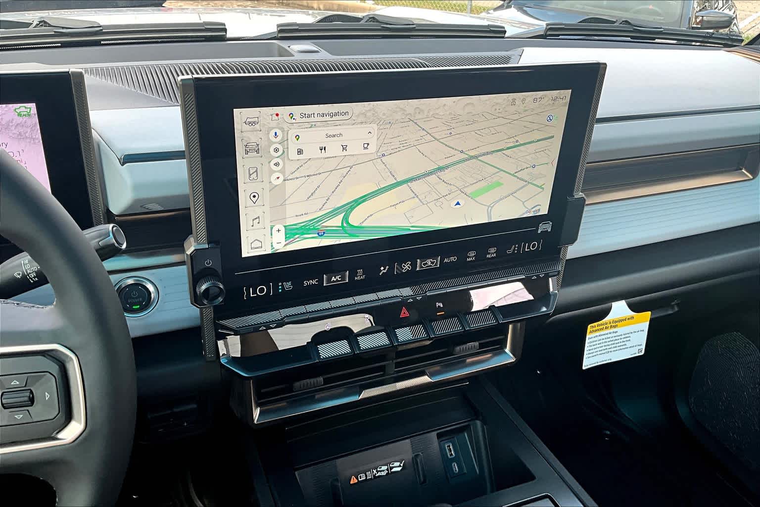 2025 Gmc Hummer EV Pickup photo 6