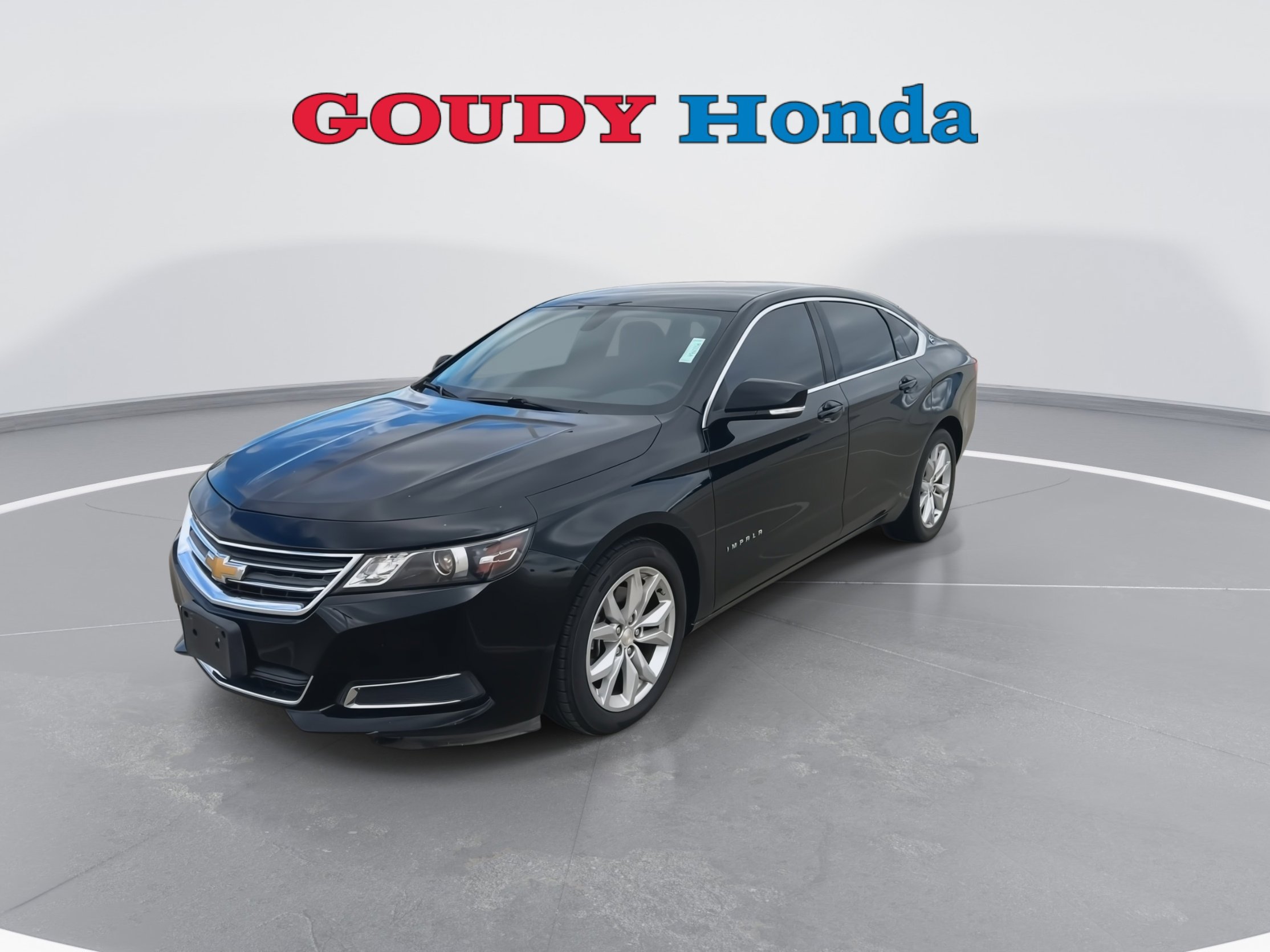 2017 Chevrolet Impala 1LT photo 4