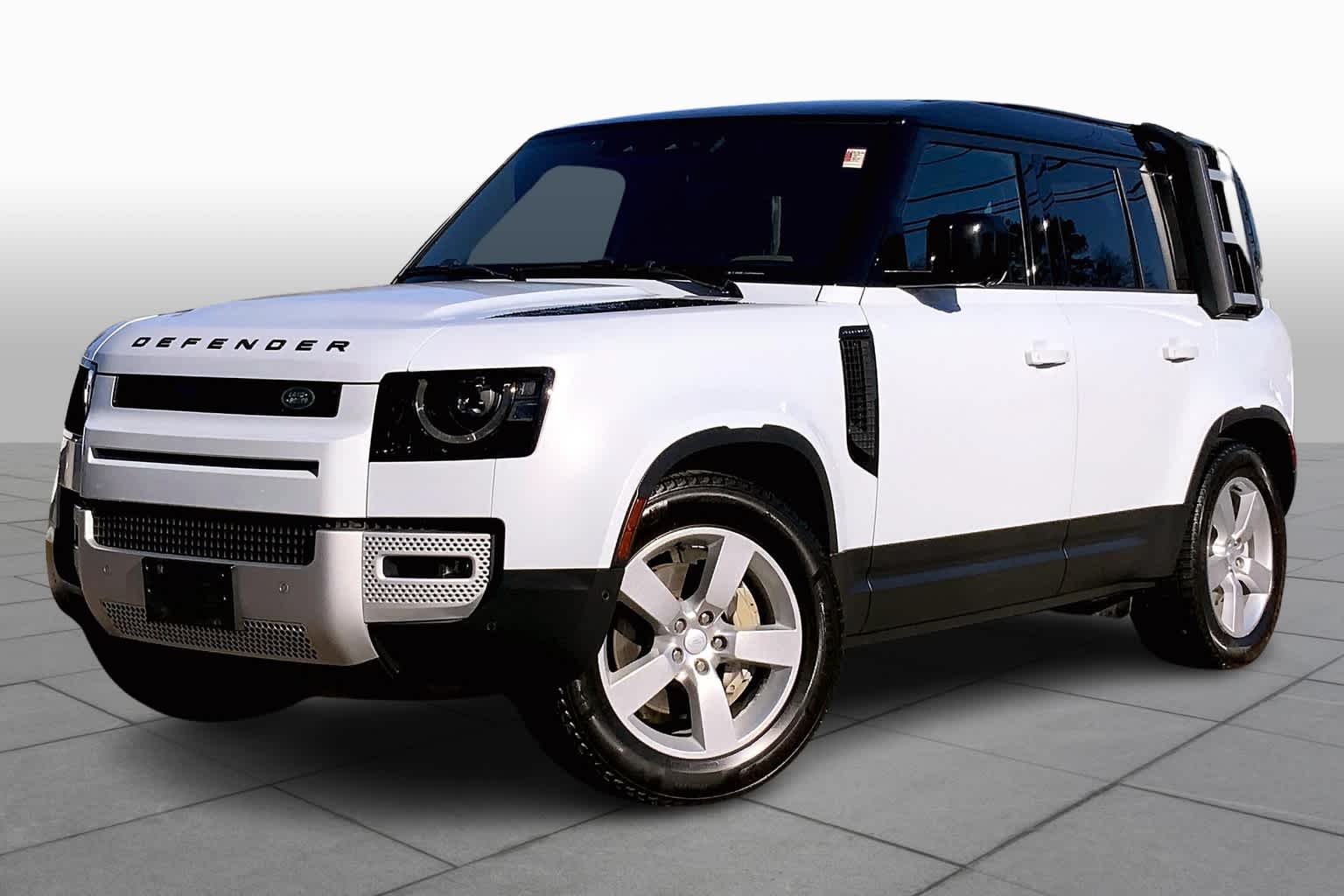 Pre-Owned 2022 Land Rover Defender SE in Danvers #N2067572 | Ira Toyota ...