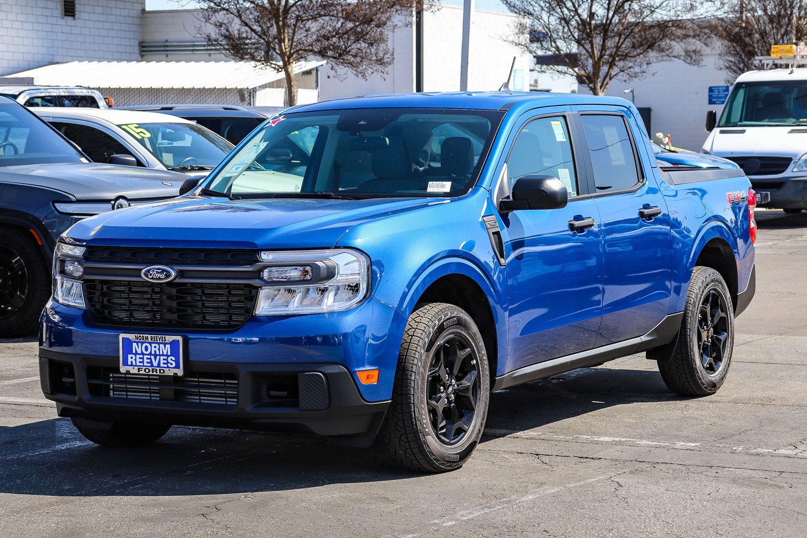 2024 Ford Maverick XLT