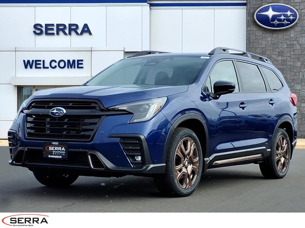 2026 Subaru Ascent Limited Bronze Edition's photo