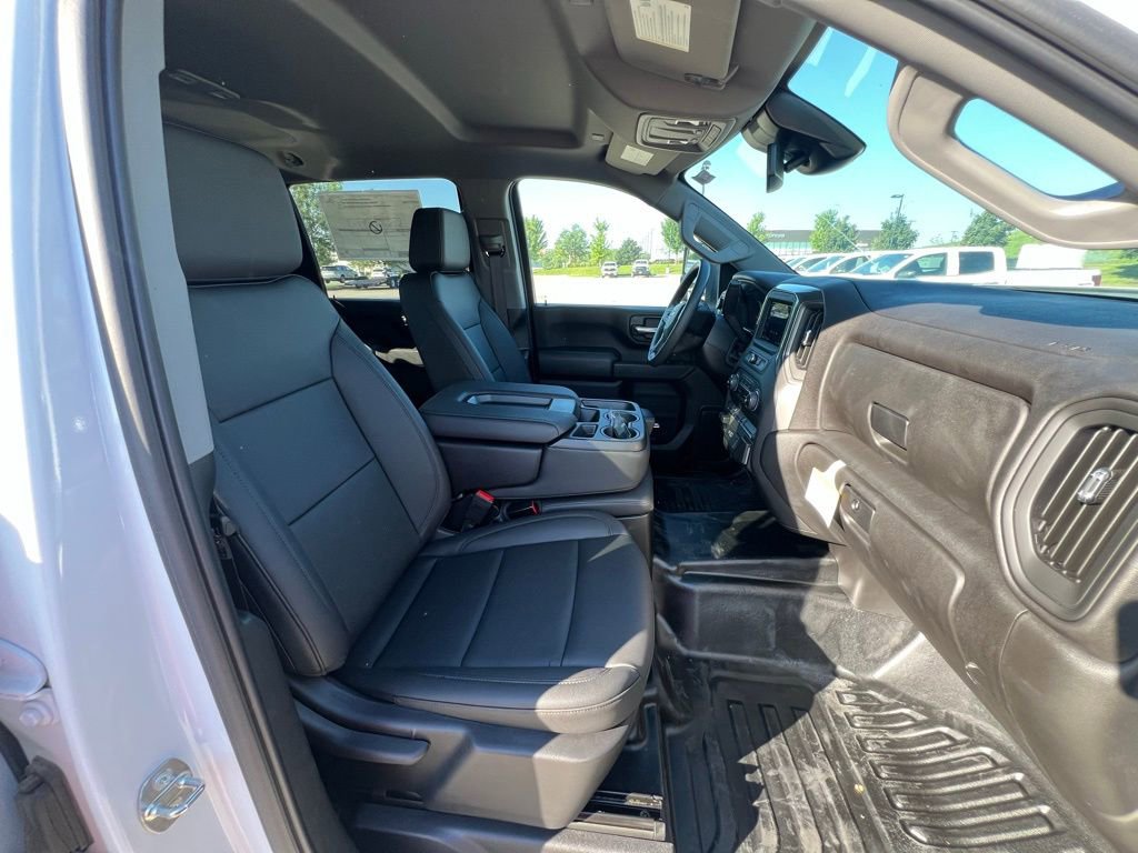 2024 Chevrolet Silverado 2500HD photo 23