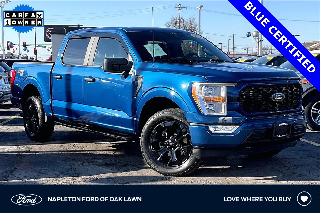 2022 Ford F-150 XL's photo