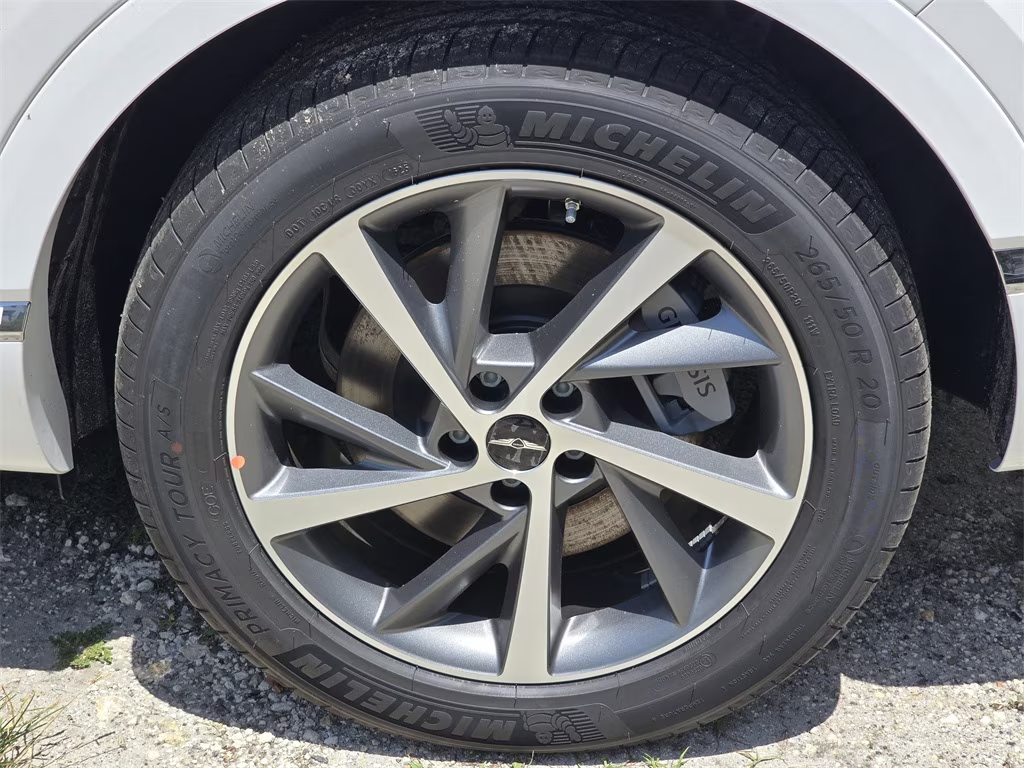 2026 Genesis GV80 2.5T Advanced photo 5