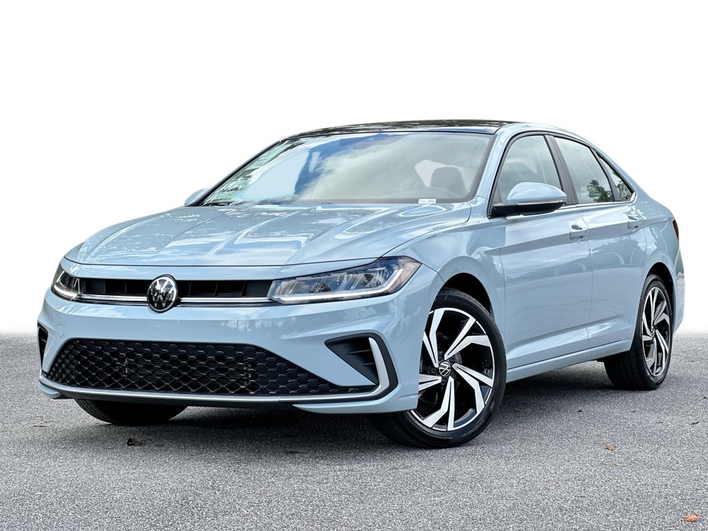 2026 Volkswagen Jetta SEL's photo