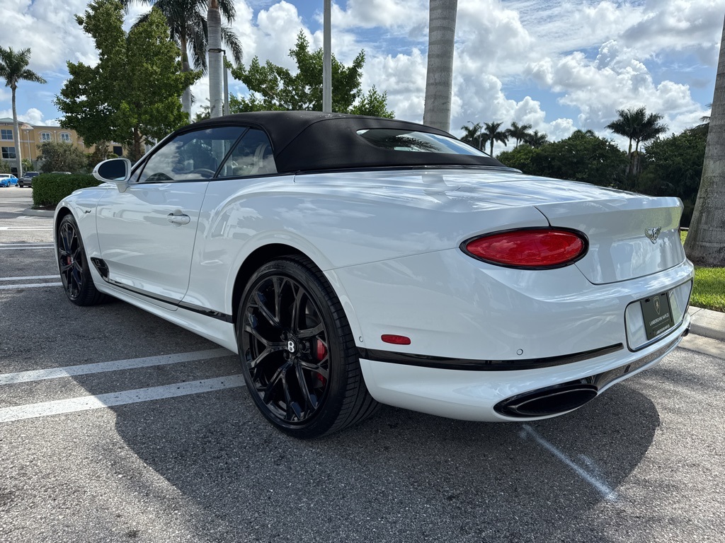 2024 Bentley Continental GT Speed photo 2