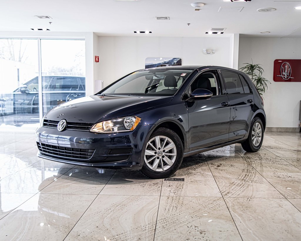 2016 VOLKSWAGEN GOLF - Image 1