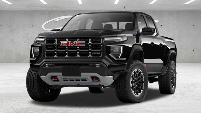2026 GMC Canyon AT4's photo