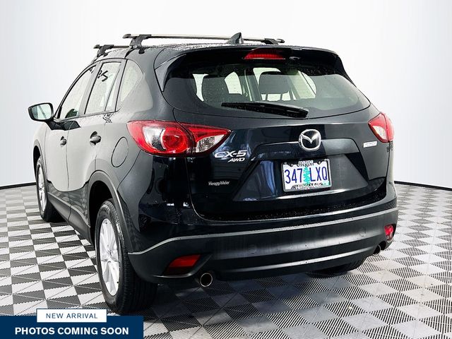 2016 Mazda CX-5 Sport photo 3