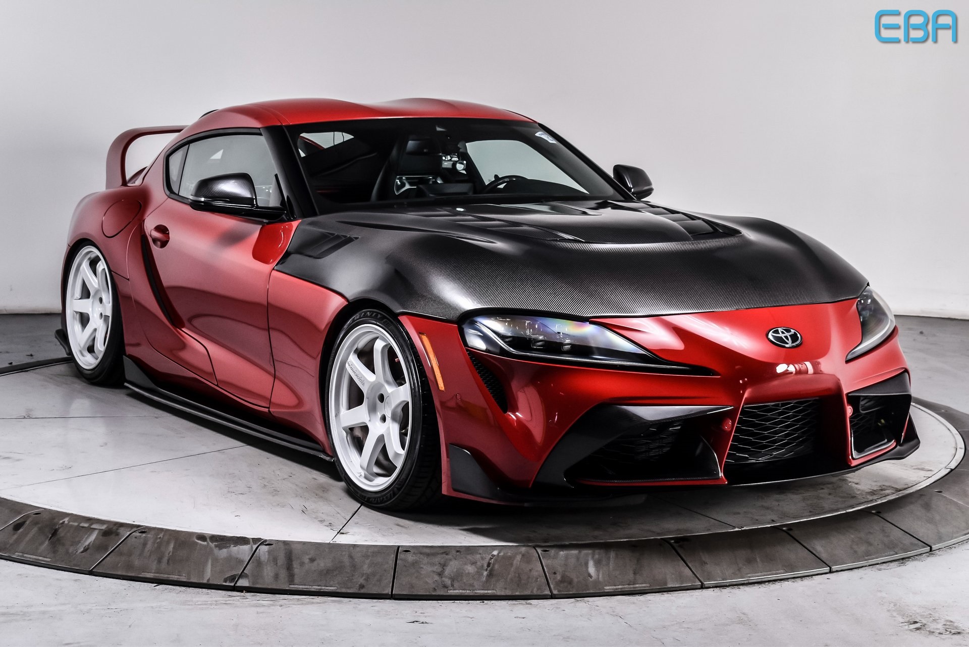 2020 Toyota Supra Premium