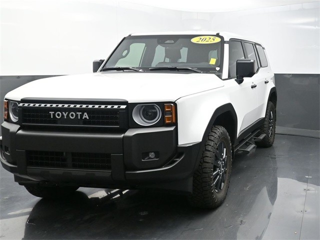 Pre-Owned 2025 Toyota Land Cruiser 1958 4D Sport Utility in Daphne # ...
