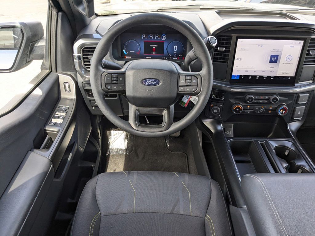 2025 Ford F-150 STX photo 16