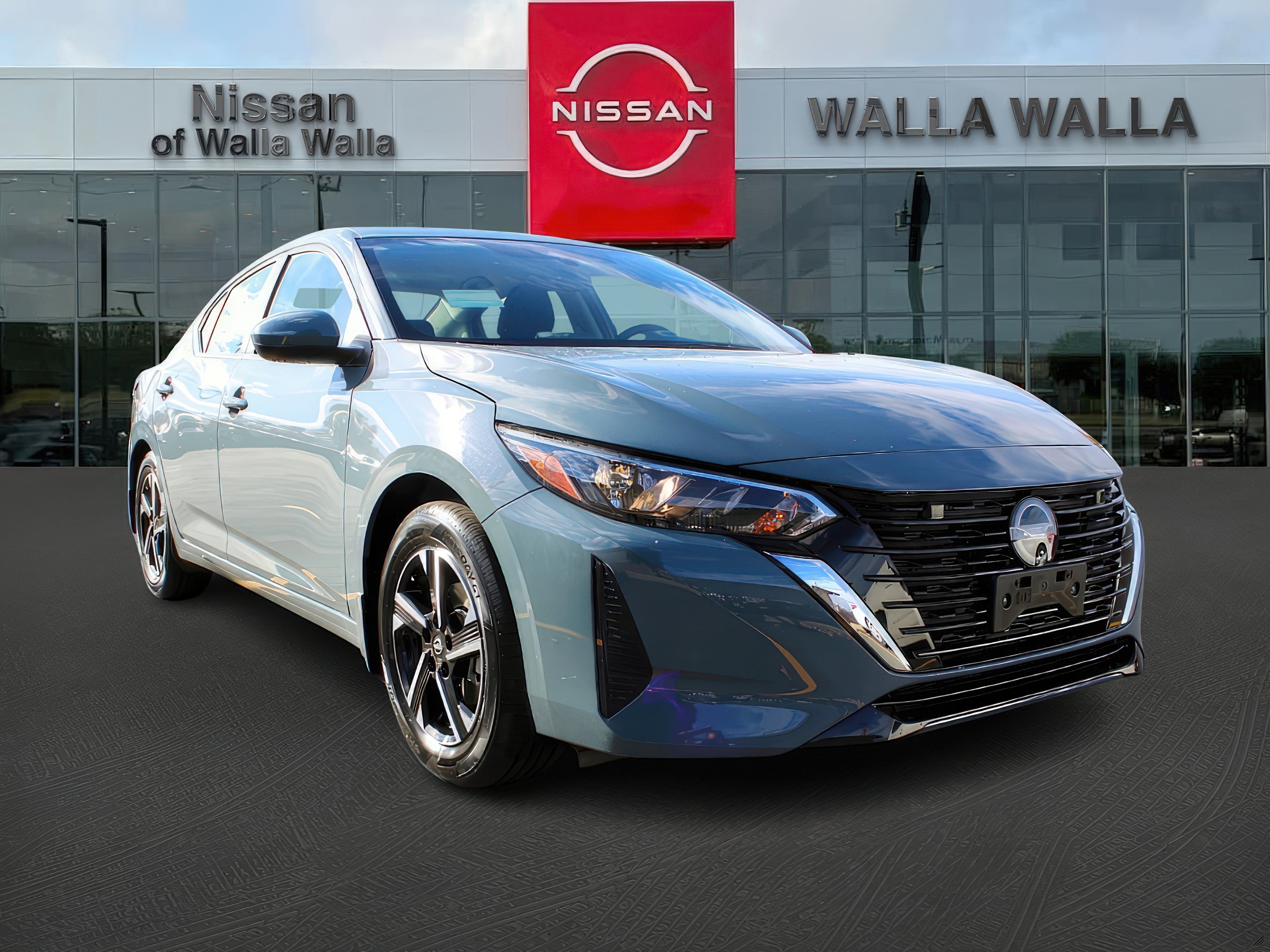 2025 Nissan Sentra SV's photo