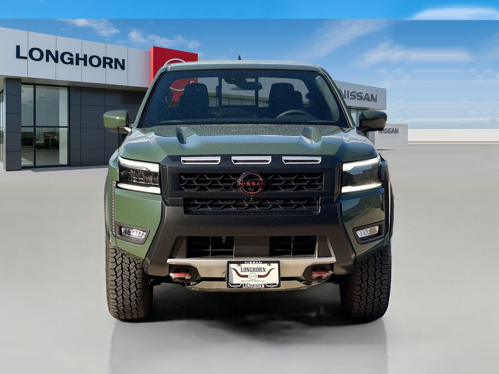 2026 Nissan Frontier PRO-4X photo 2