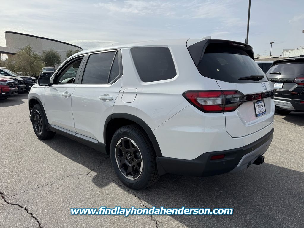 2025 Honda Pilot EX-L photo 4