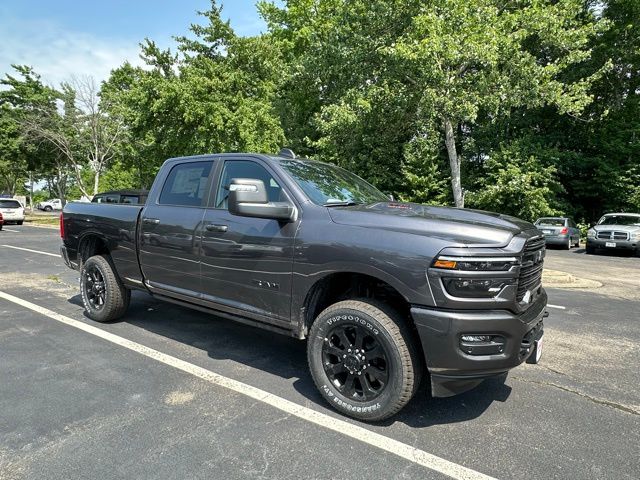 2025 Ram 2500 Laramie photo 2