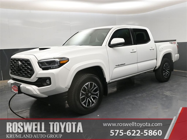 2023 Toyota Tacoma TRD Sport's photo