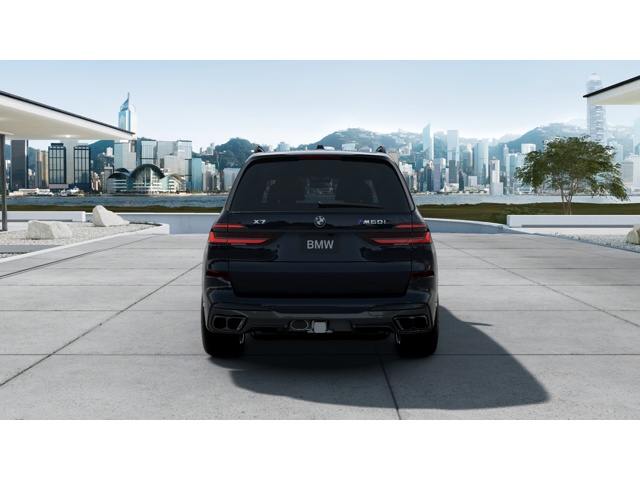 2026 Bmw X7 M60i photo 5