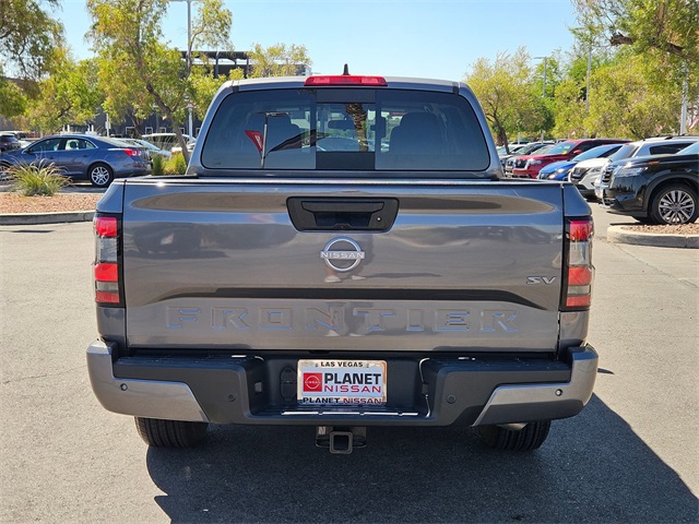 2024 Nissan Frontier SV photo 7