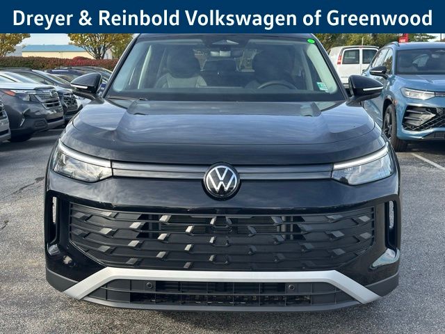 2026 Volkswagen Tiguan S photo 2