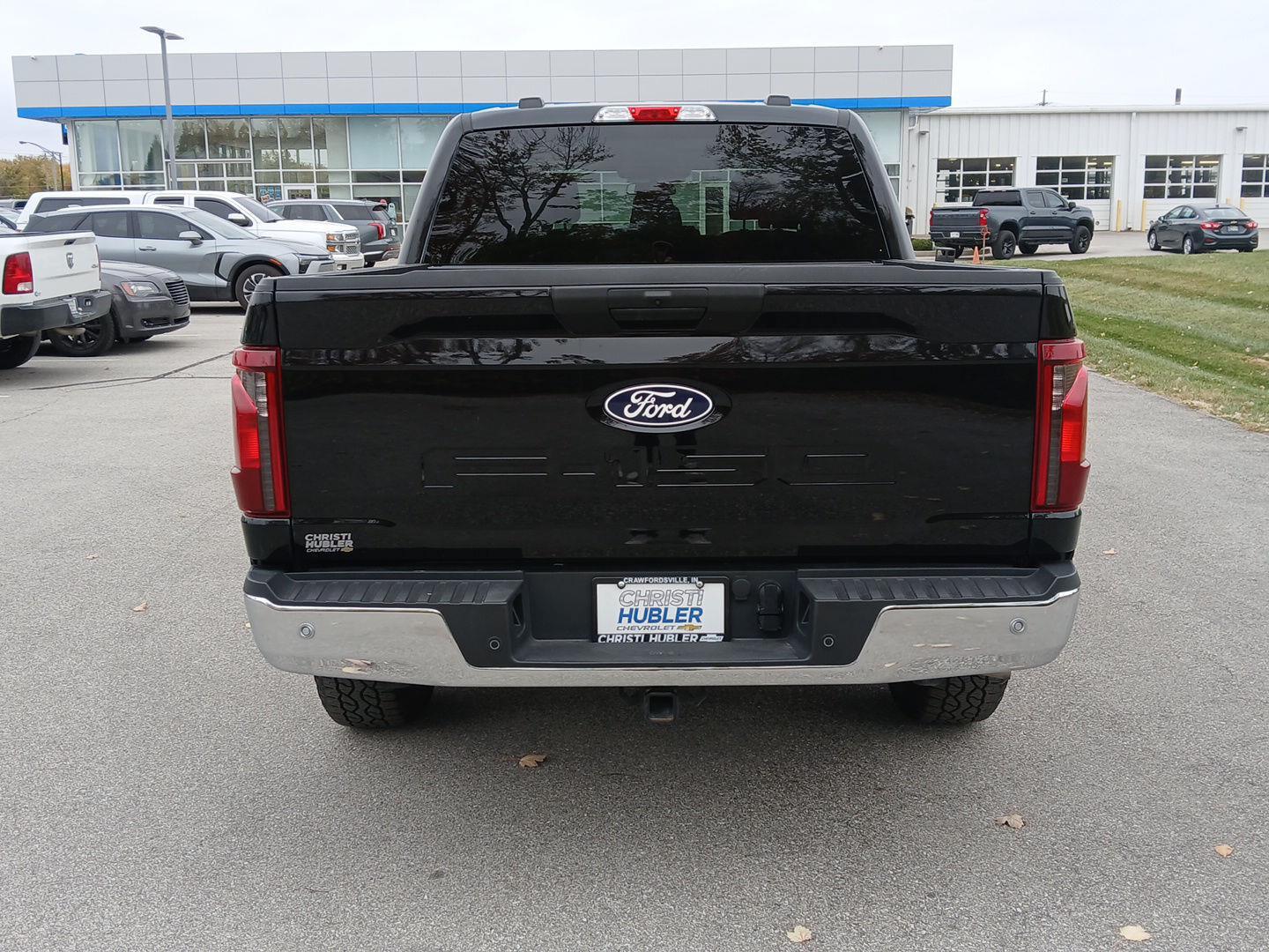 2025 Ford F-150 XLT photo 4