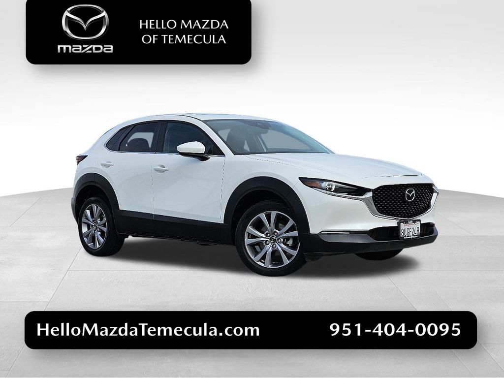 2021 Mazda CX-30 Preferred