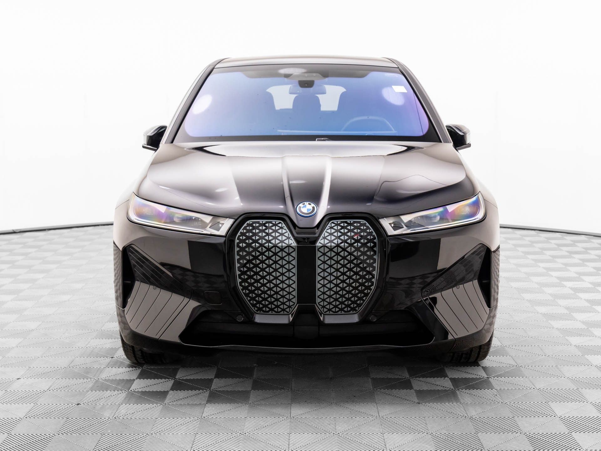2025 Bmw iX photo 8