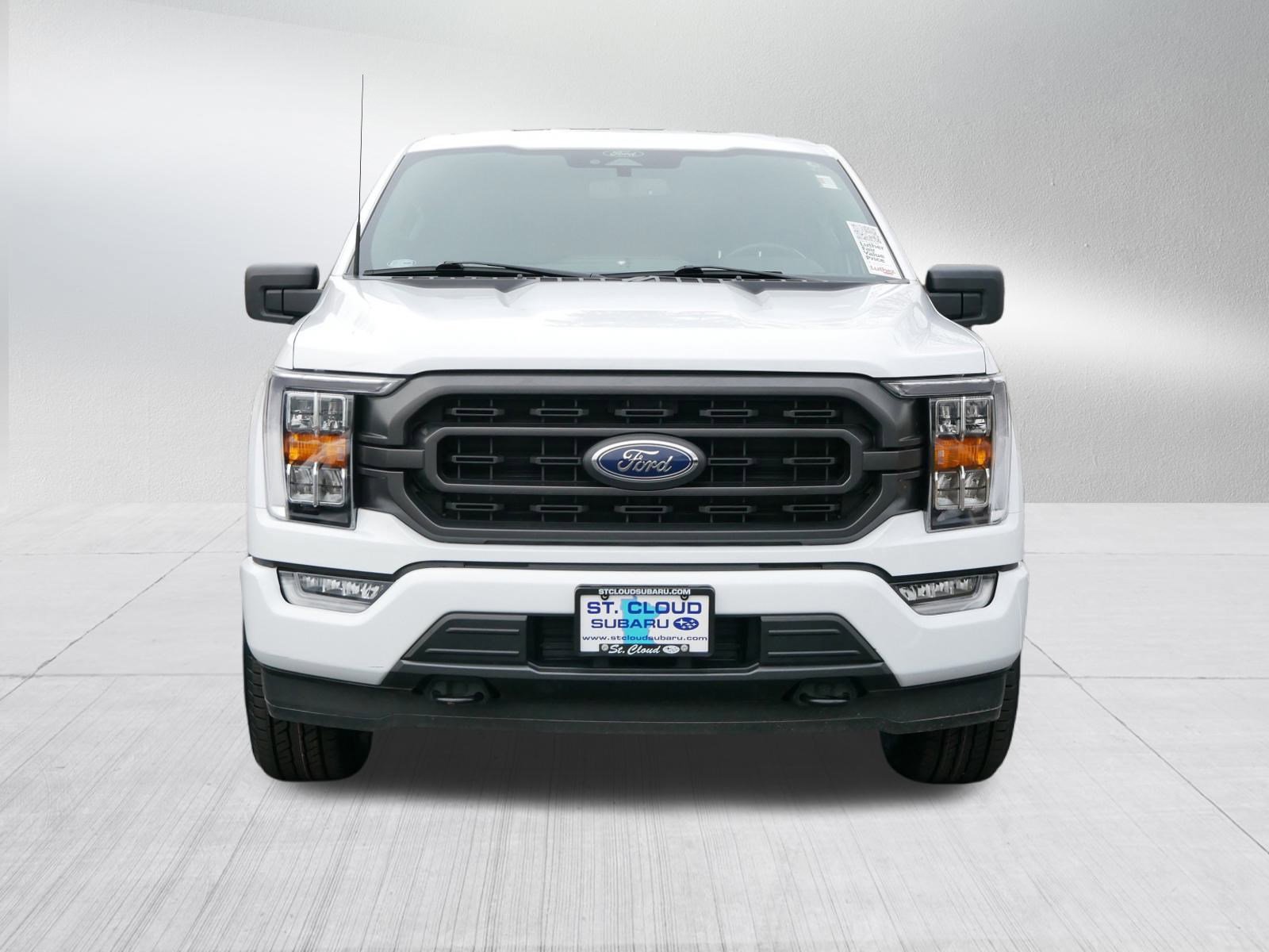 Used 2022 Ford F-150 XLT with VIN 1FTFW1E88NKF15742 for sale in Saint Cloud, Minnesota