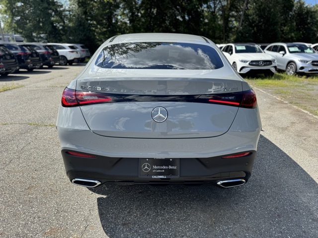 2026 Mercedes Benz GLC 300 Coupe 4MATIC photo 3