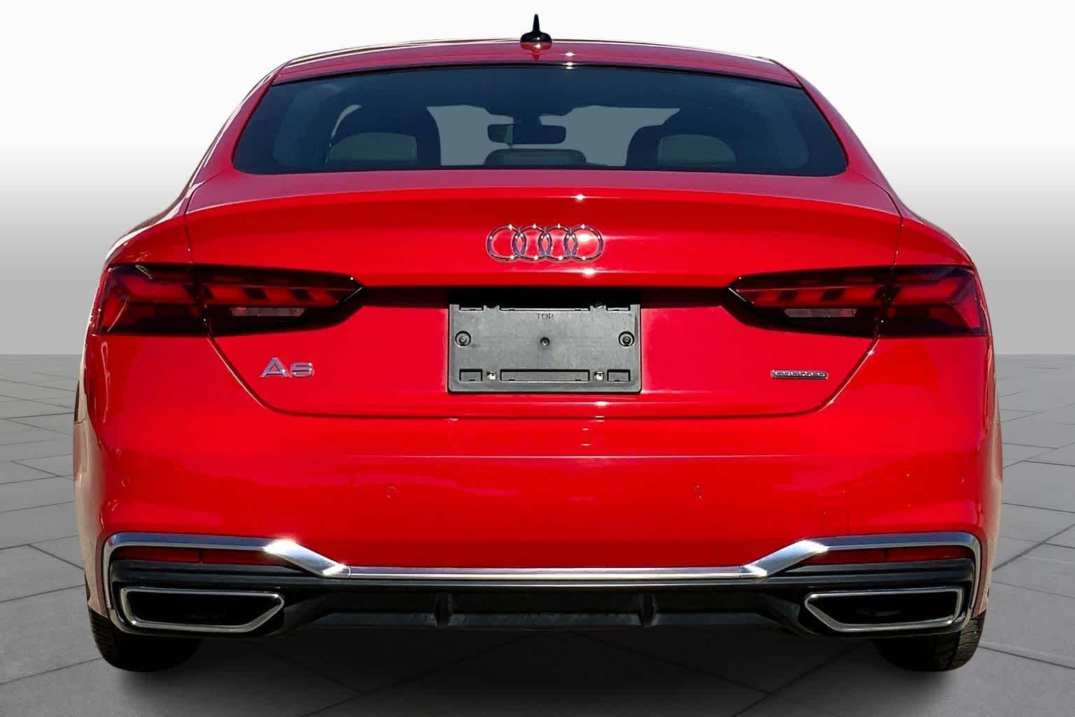 2024 Audi A5 S line Quattro Premium Plus photo 4